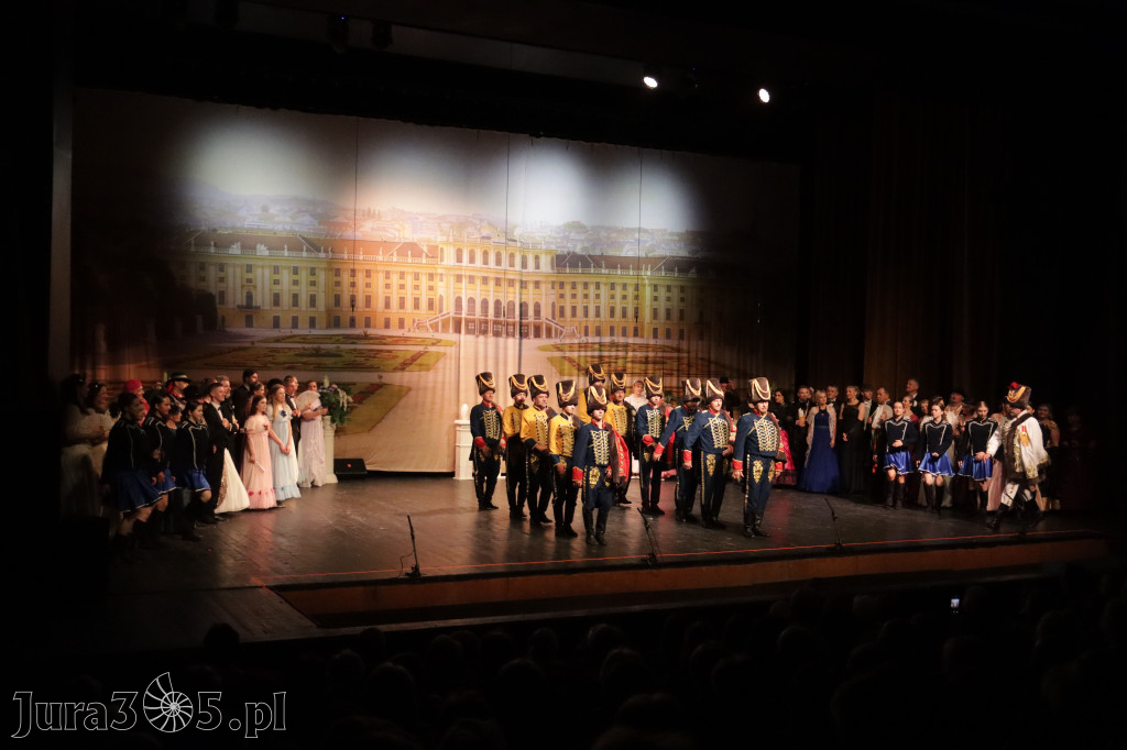 Fotorelacja II: Spektakl operetkowy 