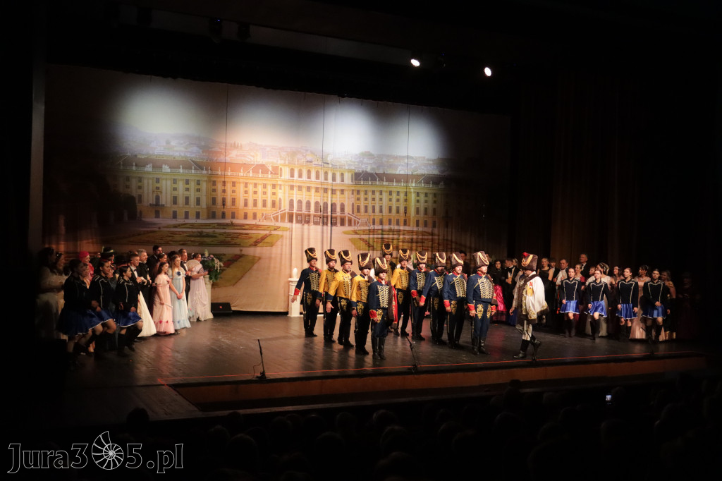 Fotorelacja II: Spektakl operetkowy 