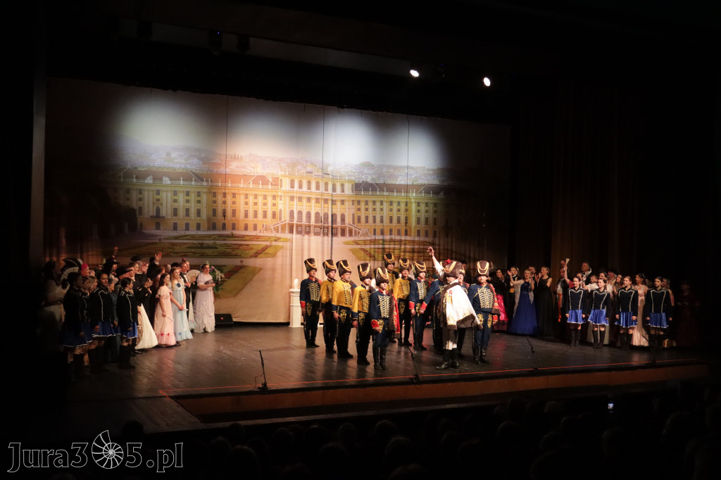 Fotorelacja II: Spektakl operetkowy 