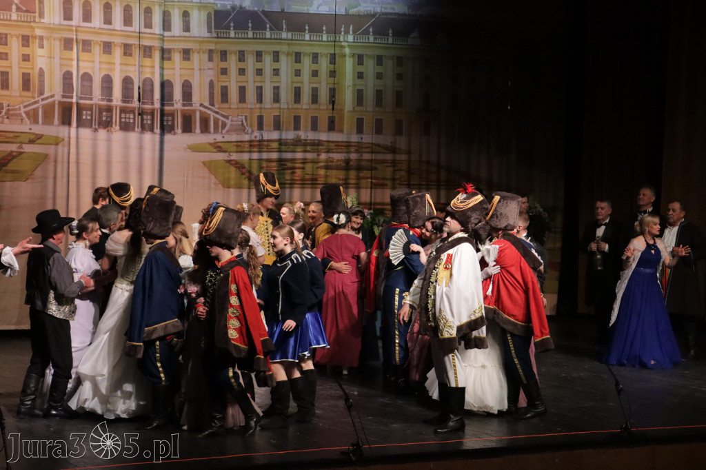 Fotorelacja II: Spektakl operetkowy 