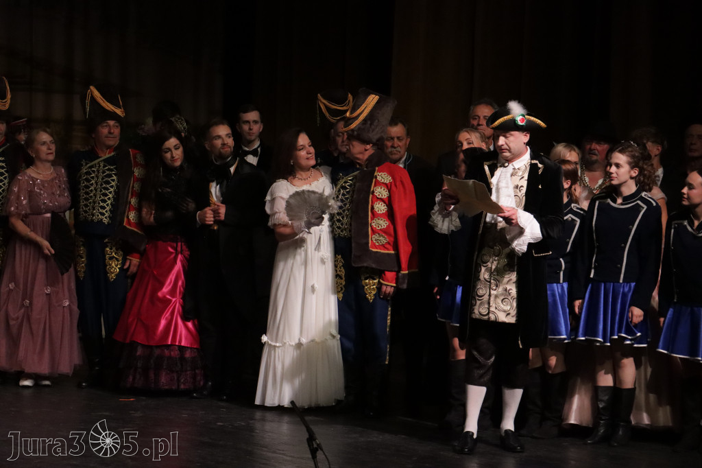 Fotorelacja II: Spektakl operetkowy 