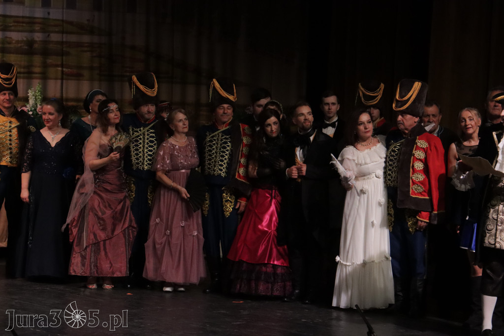Fotorelacja II: Spektakl operetkowy 