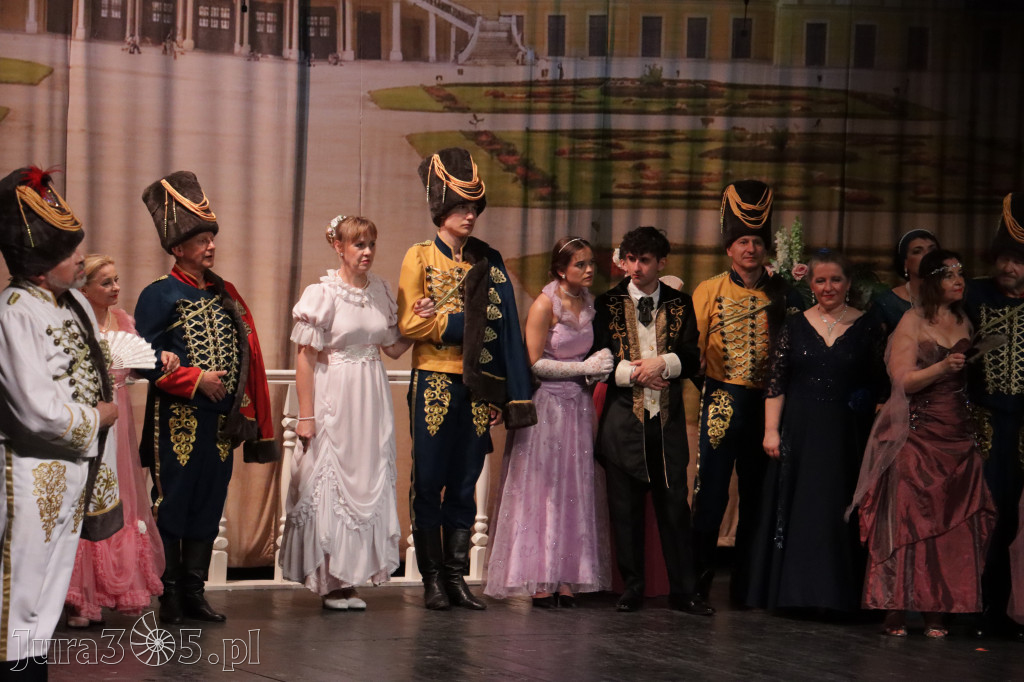 Fotorelacja II: Spektakl operetkowy 