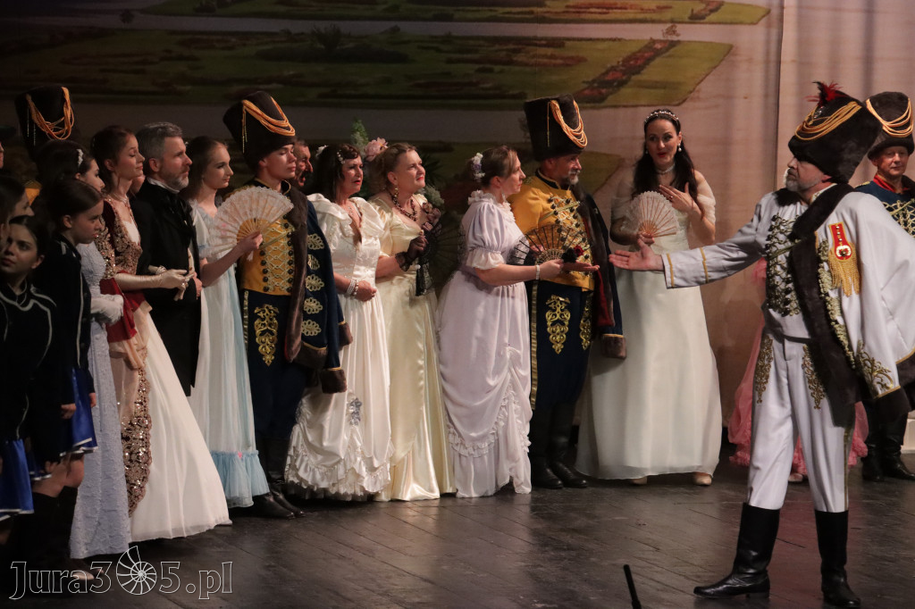 Fotorelacja II: Spektakl operetkowy 