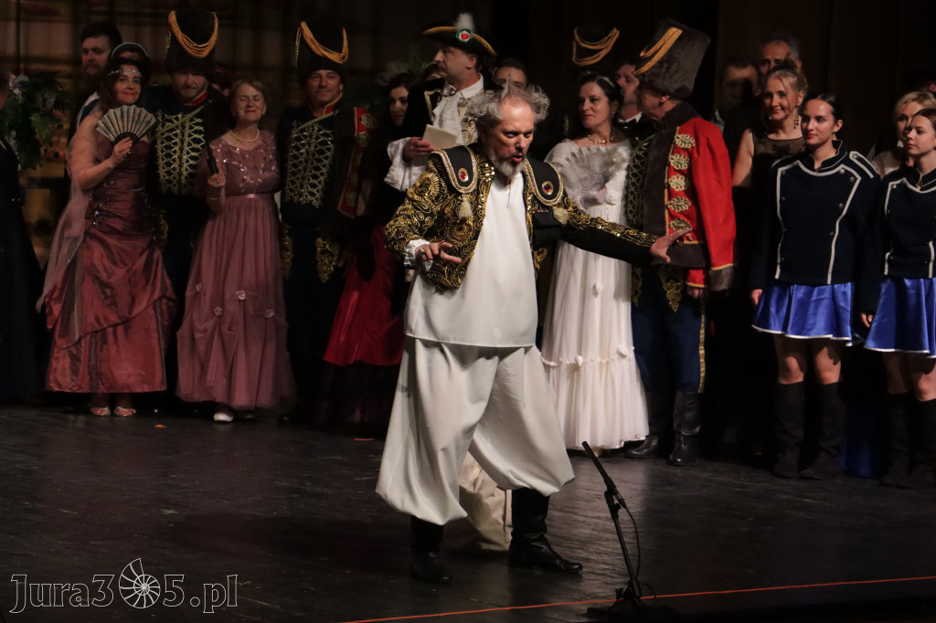 Fotorelacja II: Spektakl operetkowy 