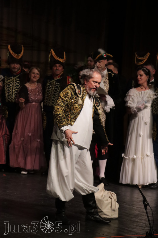Fotorelacja II: Spektakl operetkowy 