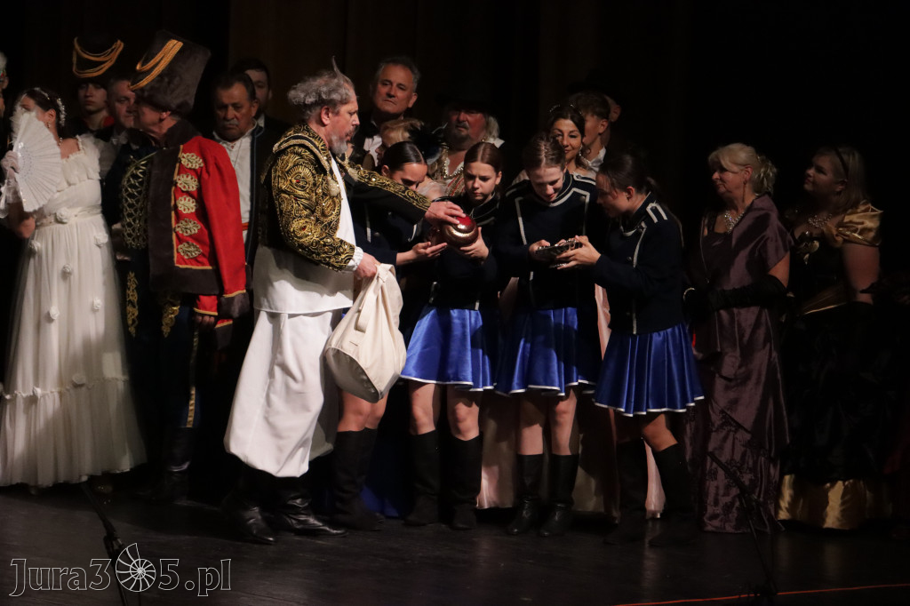 Fotorelacja II: Spektakl operetkowy 