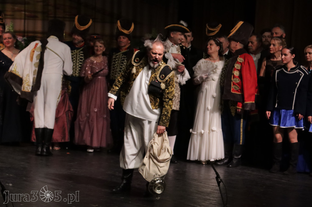 Fotorelacja II: Spektakl operetkowy 