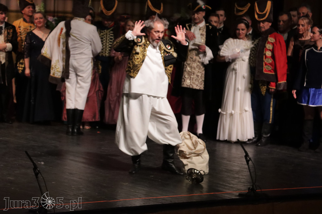 Fotorelacja II: Spektakl operetkowy 