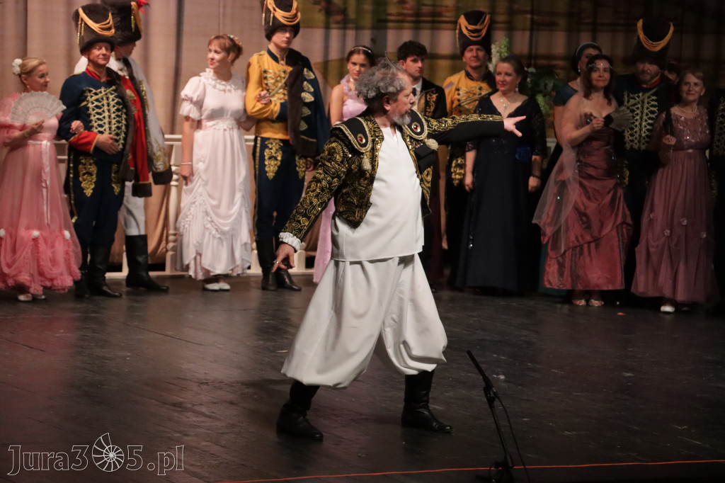 Fotorelacja II: Spektakl operetkowy 