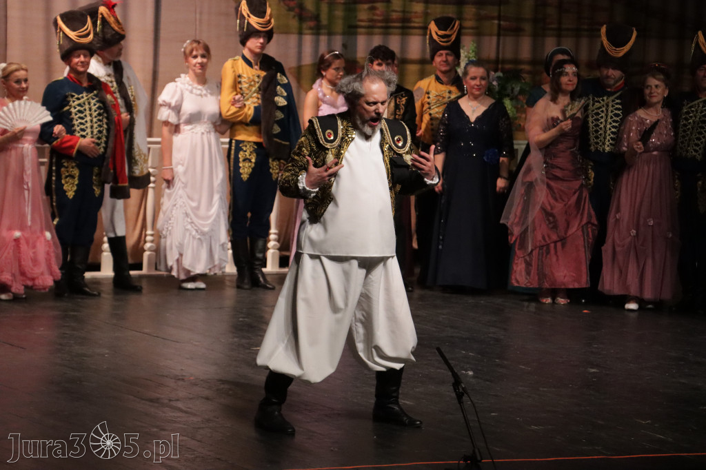 Fotorelacja II: Spektakl operetkowy 