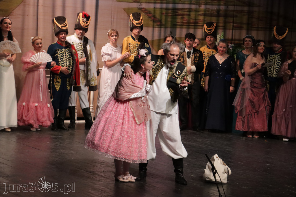 Fotorelacja II: Spektakl operetkowy 