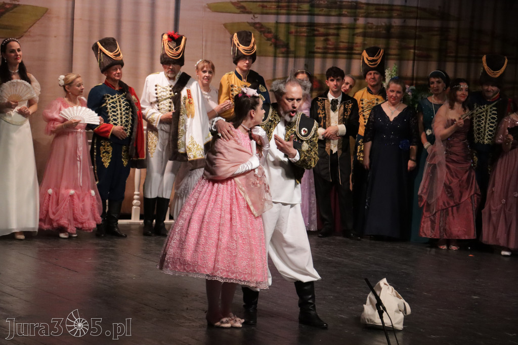 Fotorelacja II: Spektakl operetkowy 