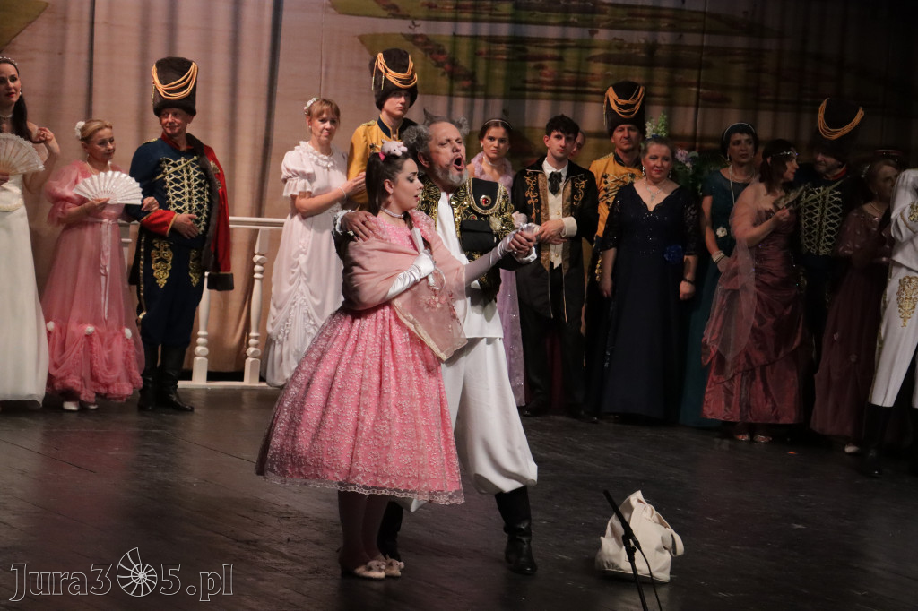 Fotorelacja II: Spektakl operetkowy 