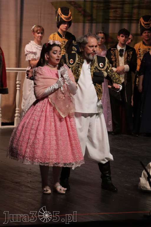 Fotorelacja II: Spektakl operetkowy 