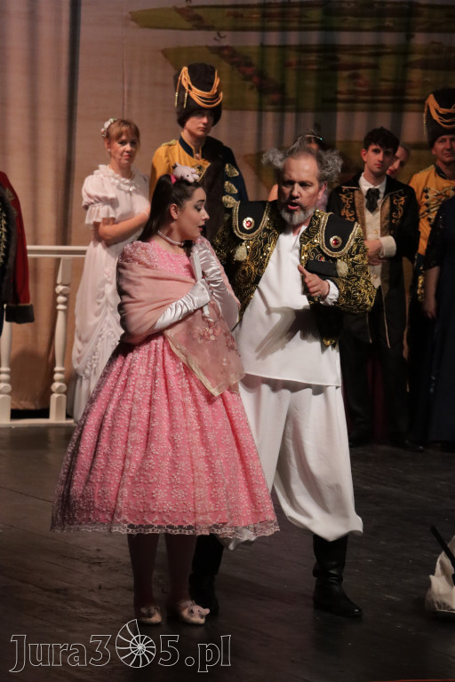 Fotorelacja II: Spektakl operetkowy 