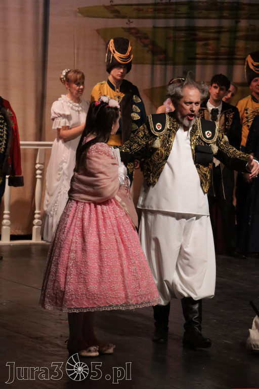 Fotorelacja II: Spektakl operetkowy 