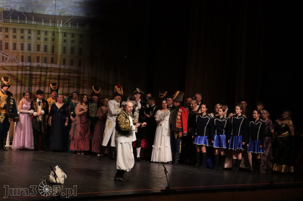 Fotorelacja II: Spektakl operetkowy 