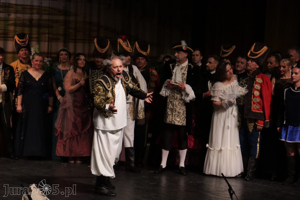Fotorelacja II: Spektakl operetkowy 