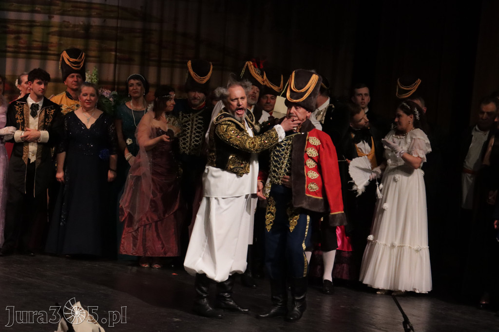 Fotorelacja II: Spektakl operetkowy 