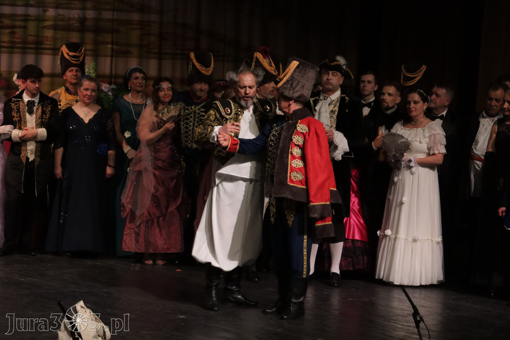 Fotorelacja II: Spektakl operetkowy 