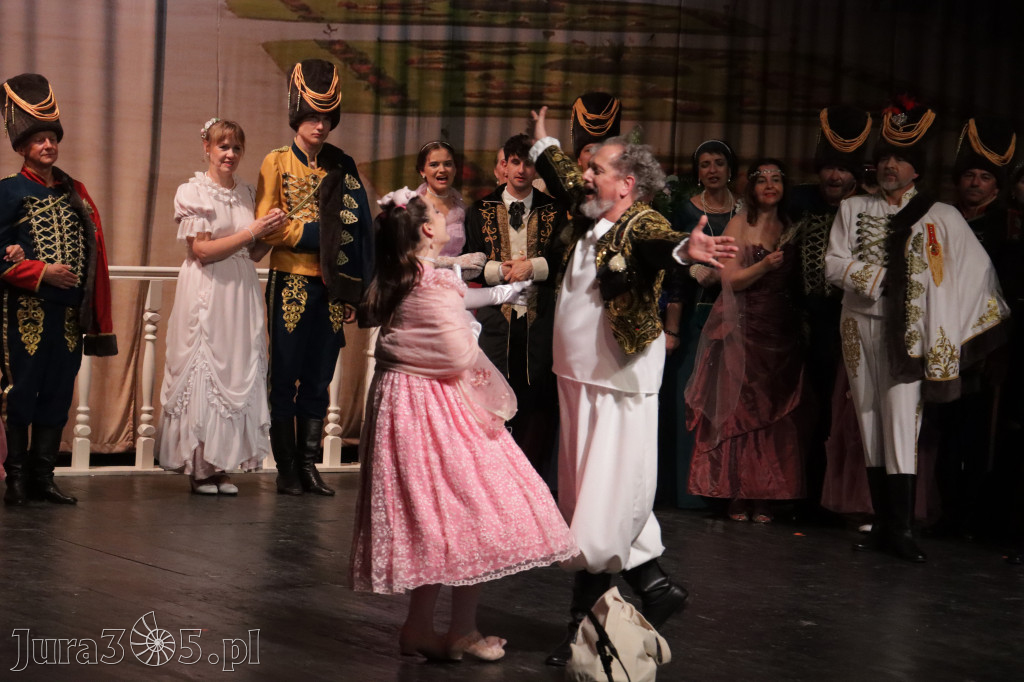 Fotorelacja II: Spektakl operetkowy 