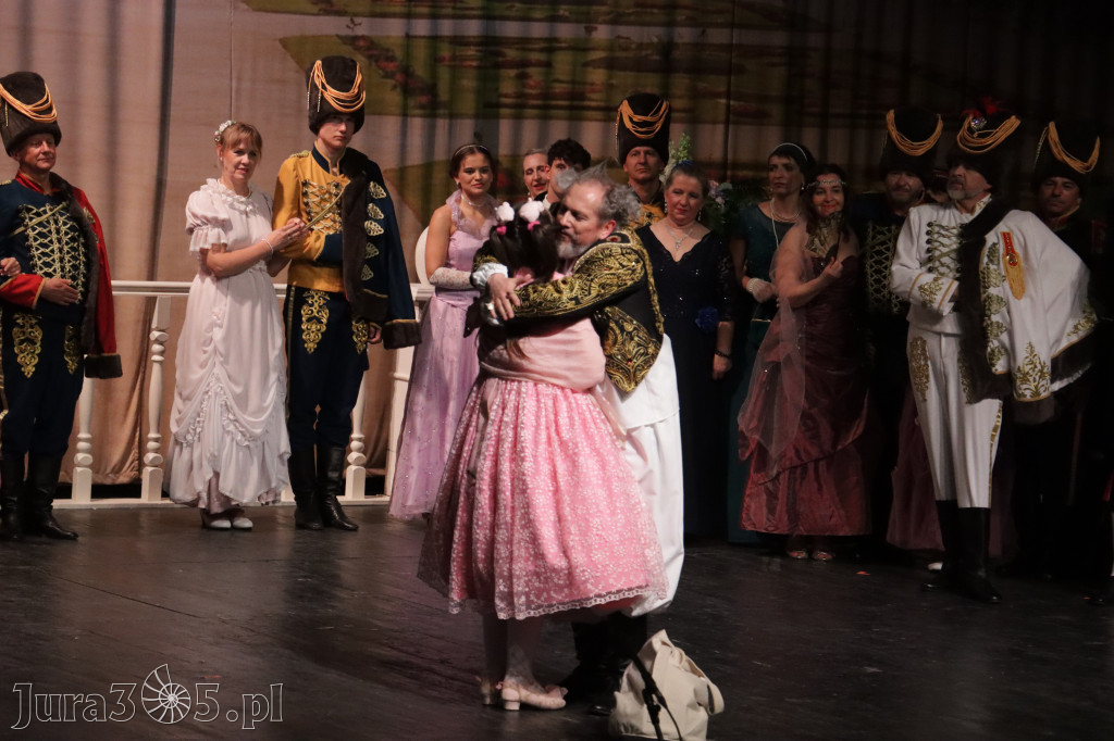 Fotorelacja II: Spektakl operetkowy 