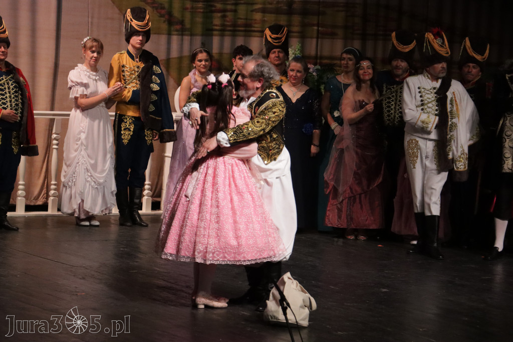 Fotorelacja II: Spektakl operetkowy 