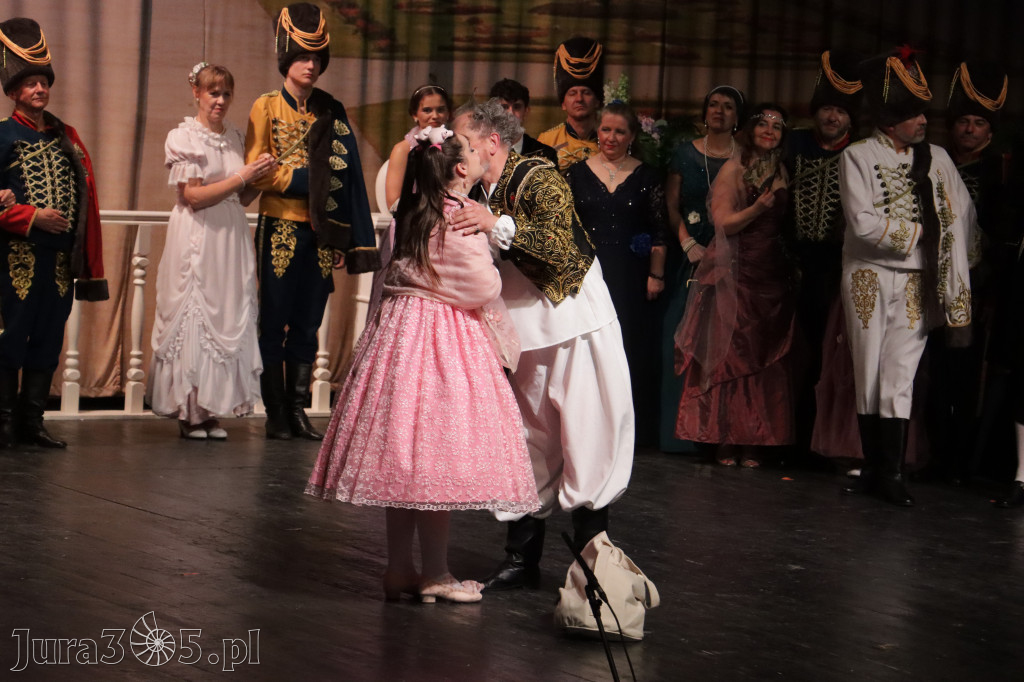 Fotorelacja II: Spektakl operetkowy 