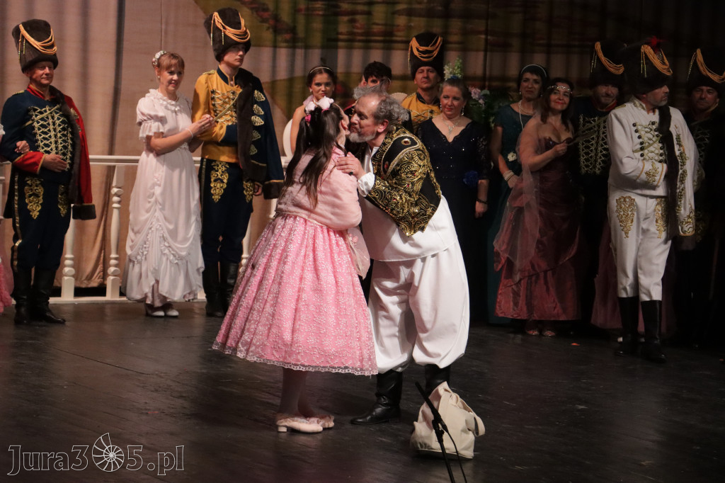 Fotorelacja II: Spektakl operetkowy 