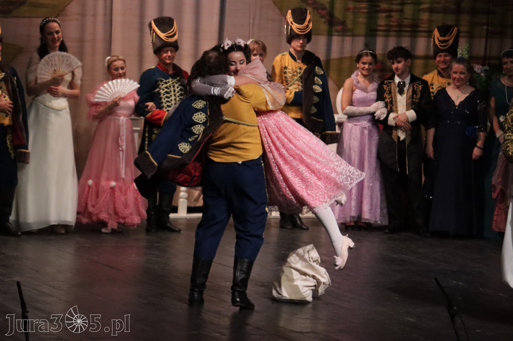 Fotorelacja II: Spektakl operetkowy 