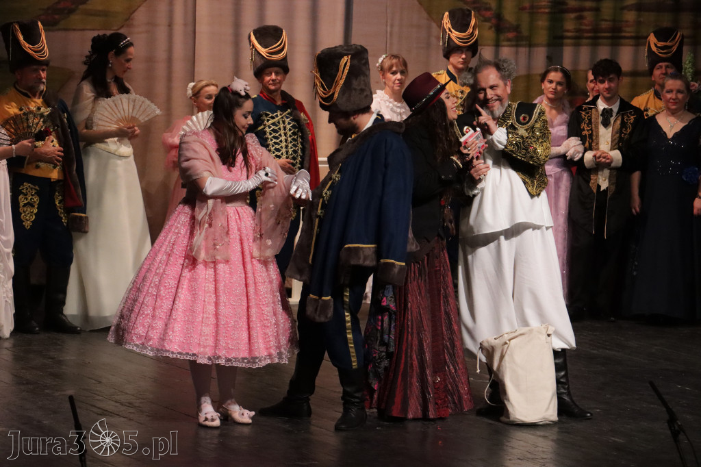 Fotorelacja II: Spektakl operetkowy 