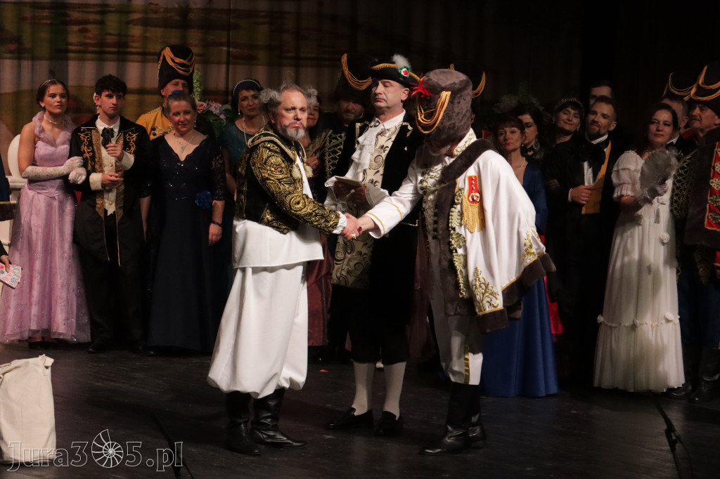 Fotorelacja II: Spektakl operetkowy 