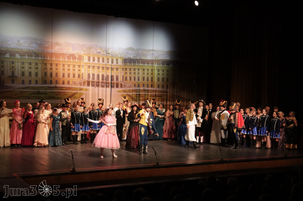 Fotorelacja II: Spektakl operetkowy 