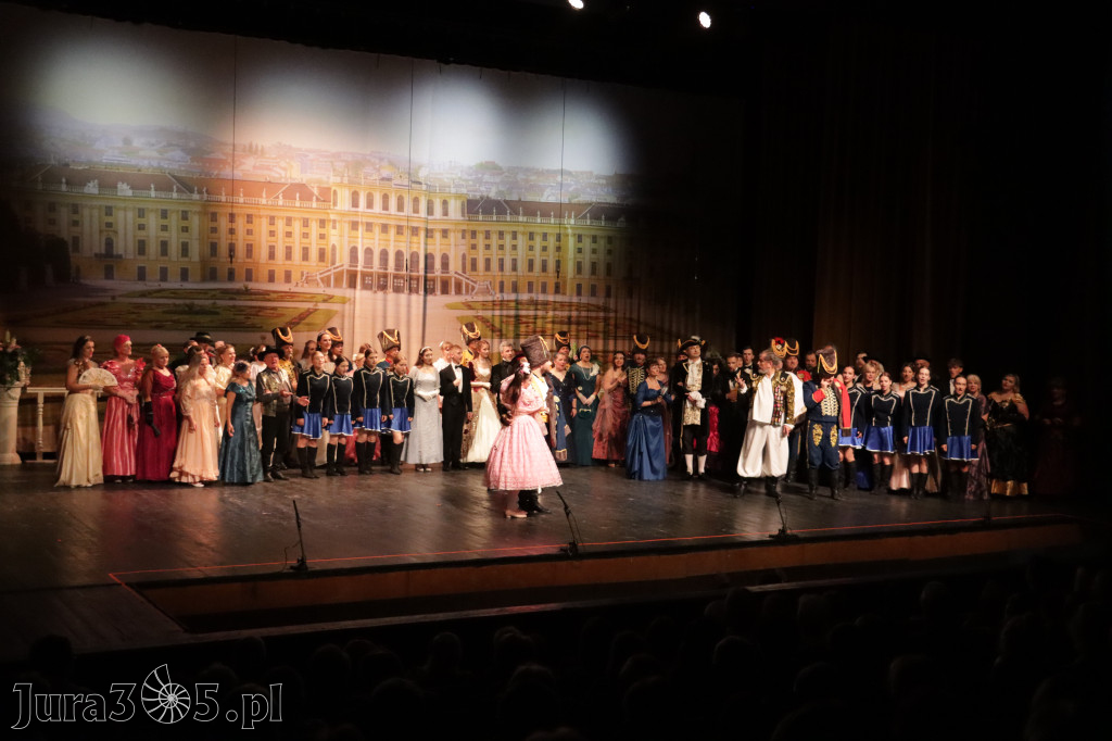 Fotorelacja II: Spektakl operetkowy 