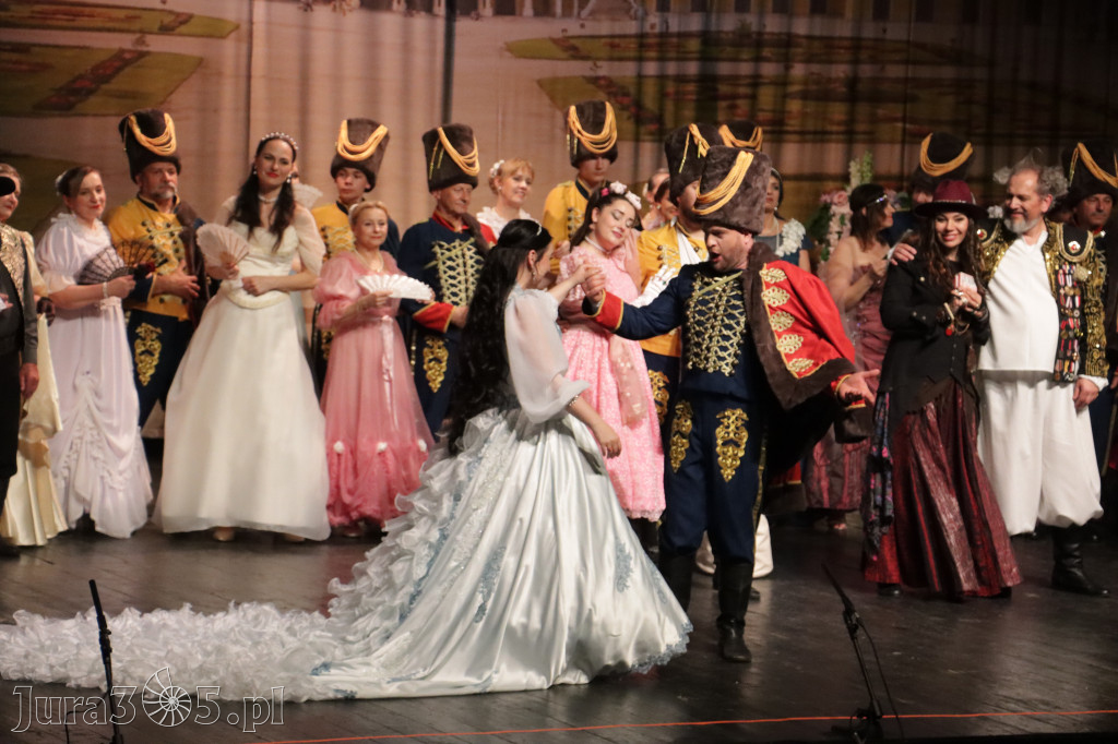 Fotorelacja II: Spektakl operetkowy 