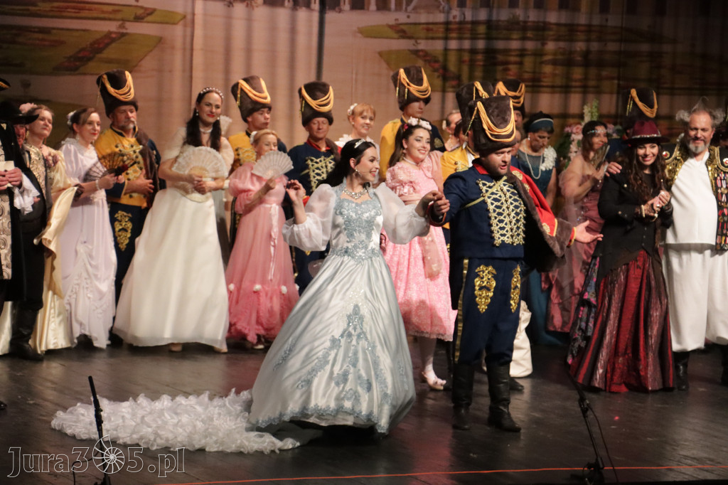 Fotorelacja II: Spektakl operetkowy 