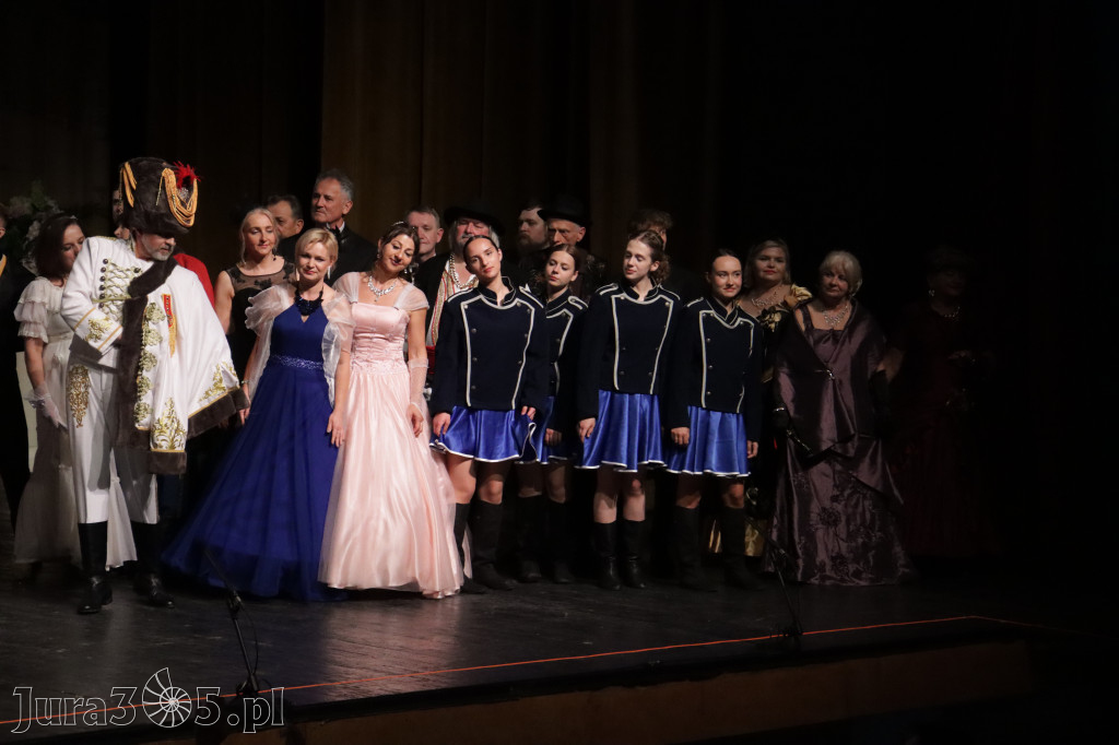 Fotorelacja II: Spektakl operetkowy 