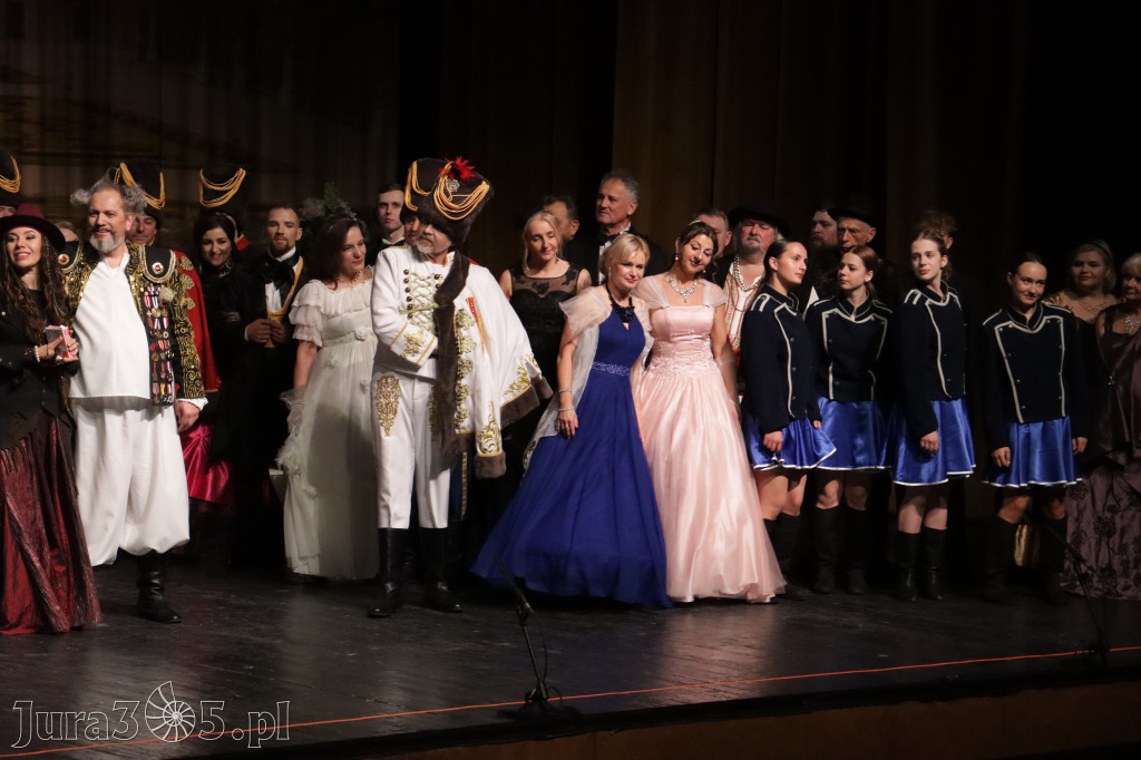 Fotorelacja II: Spektakl operetkowy 