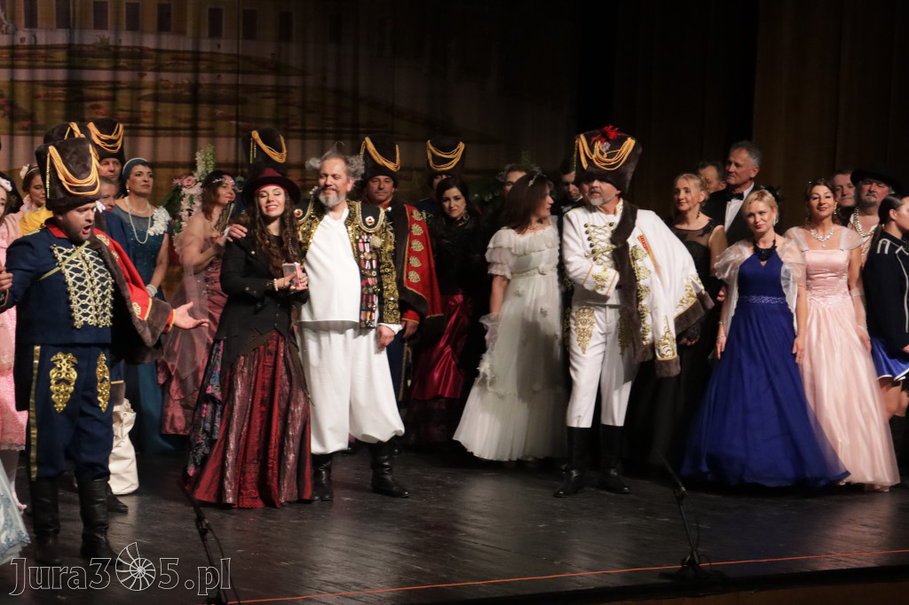 Fotorelacja II: Spektakl operetkowy 