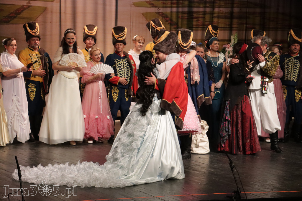 Fotorelacja II: Spektakl operetkowy 