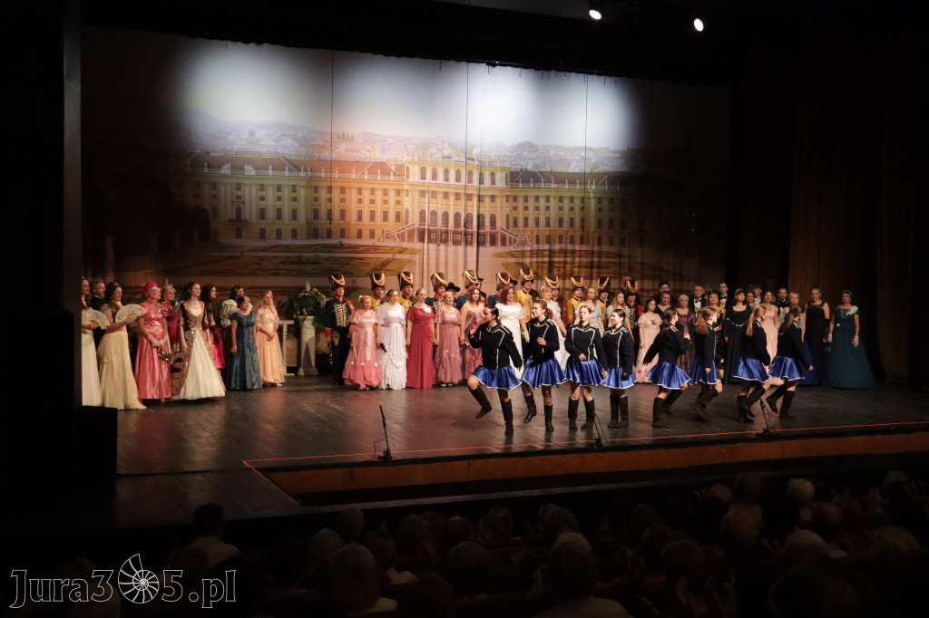Fotorelacja II: Spektakl operetkowy 