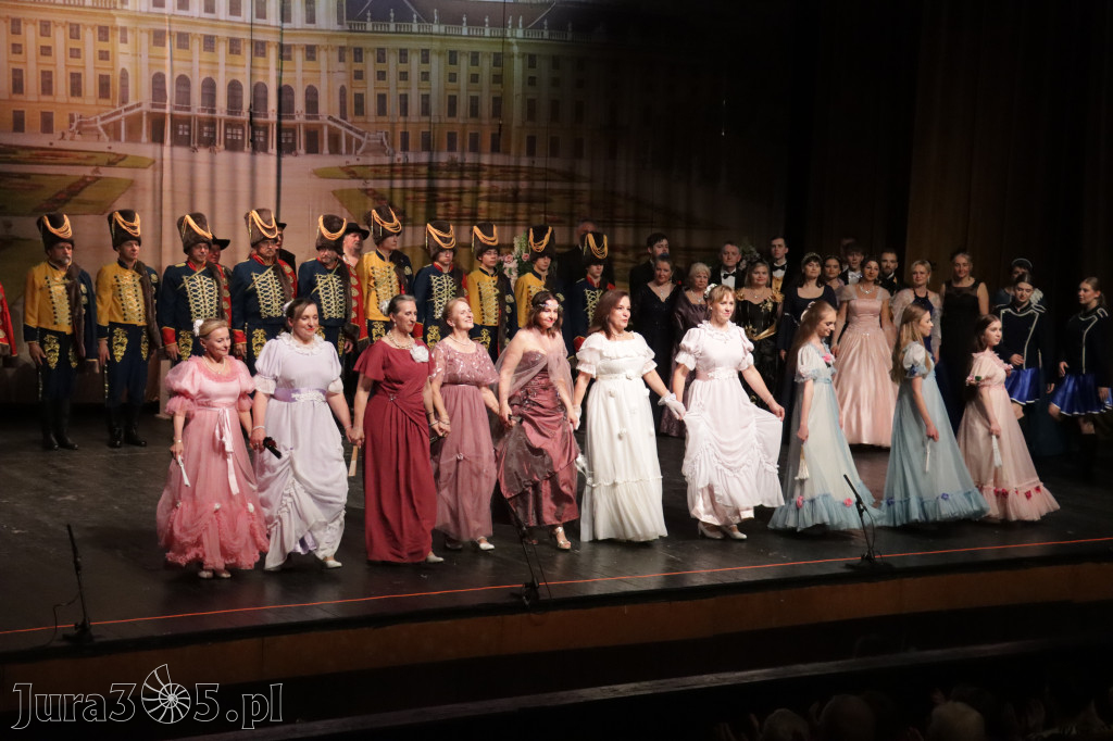 Fotorelacja II: Spektakl operetkowy 