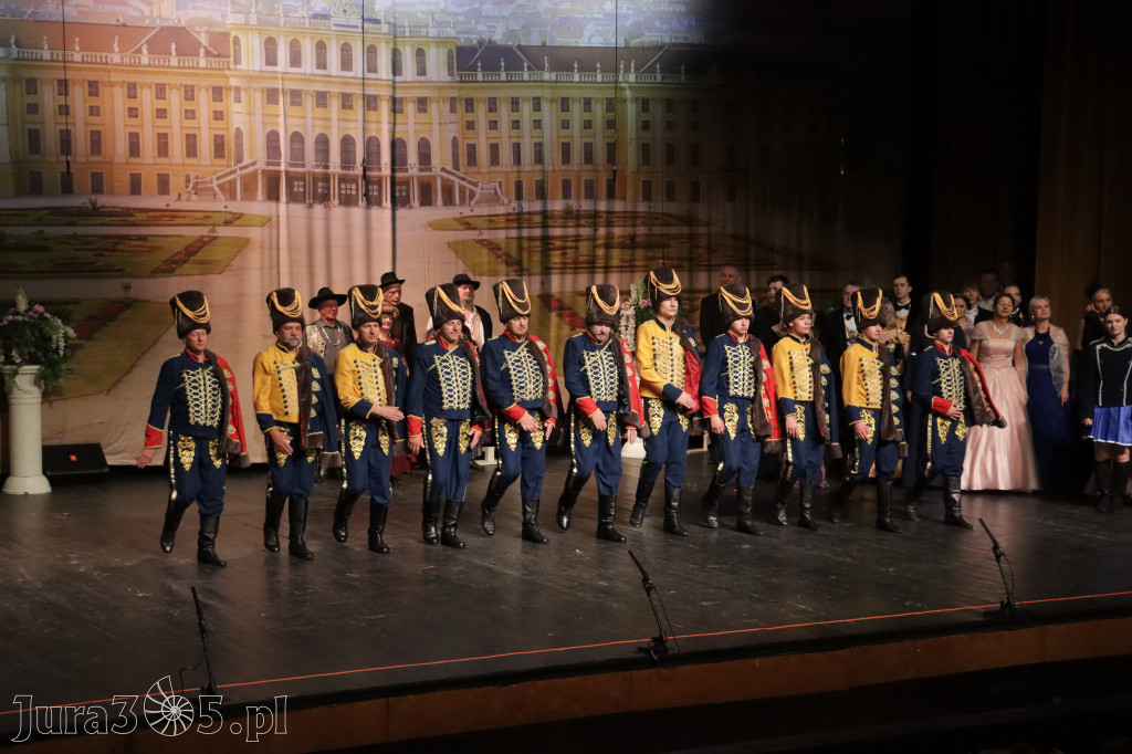 Fotorelacja II: Spektakl operetkowy 