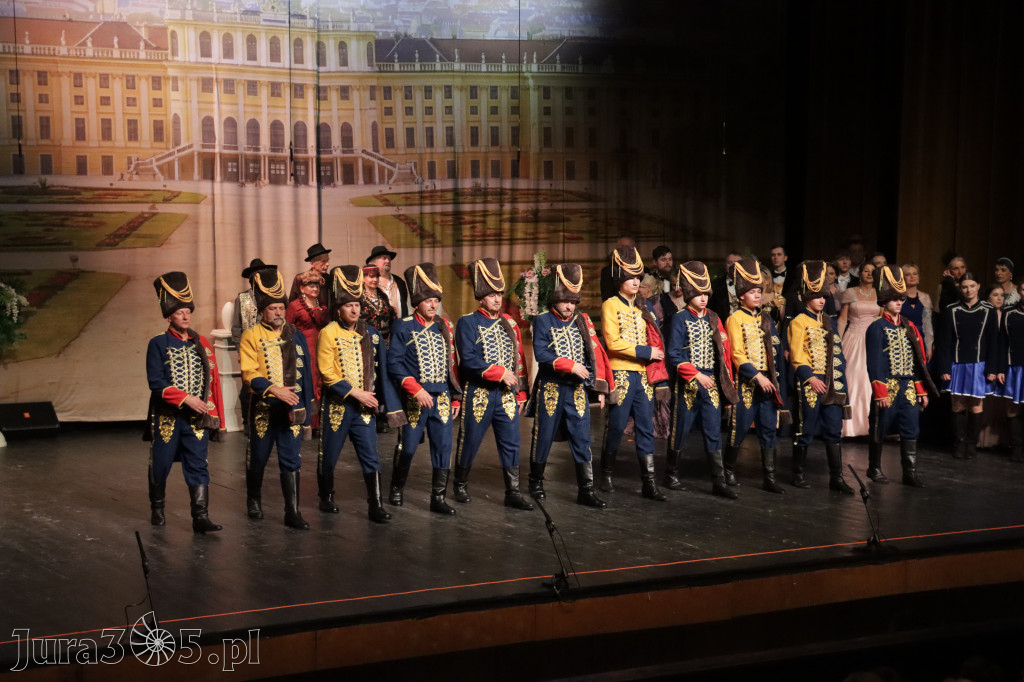 Fotorelacja II: Spektakl operetkowy 
