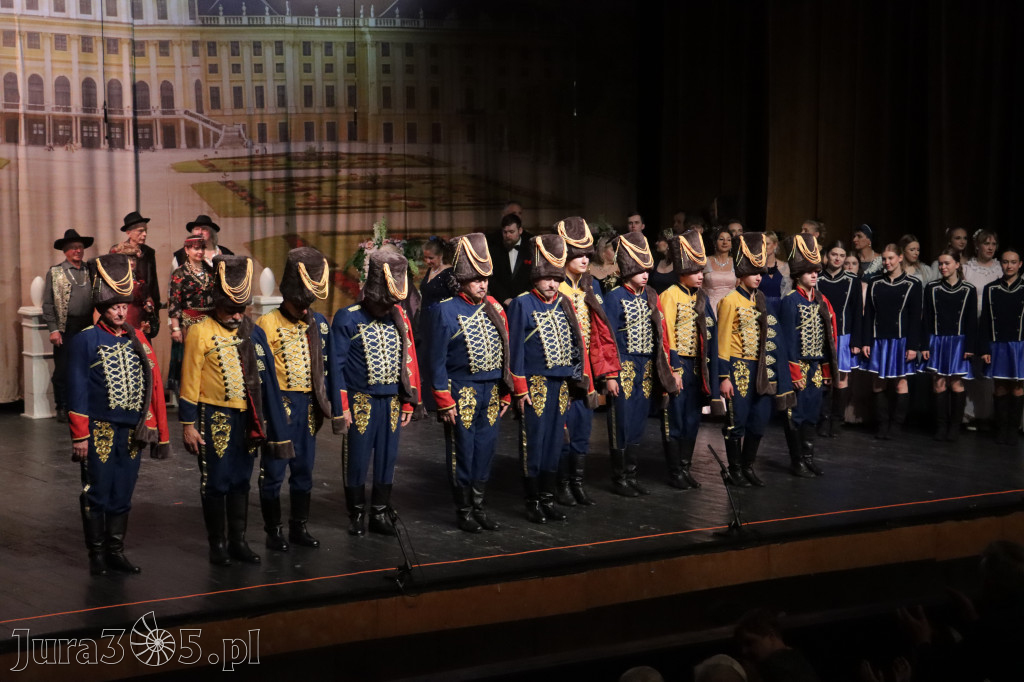 Fotorelacja II: Spektakl operetkowy 