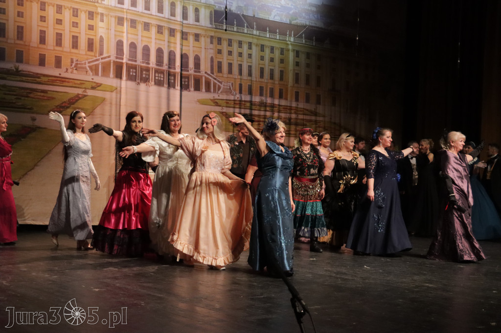 Fotorelacja II: Spektakl operetkowy 