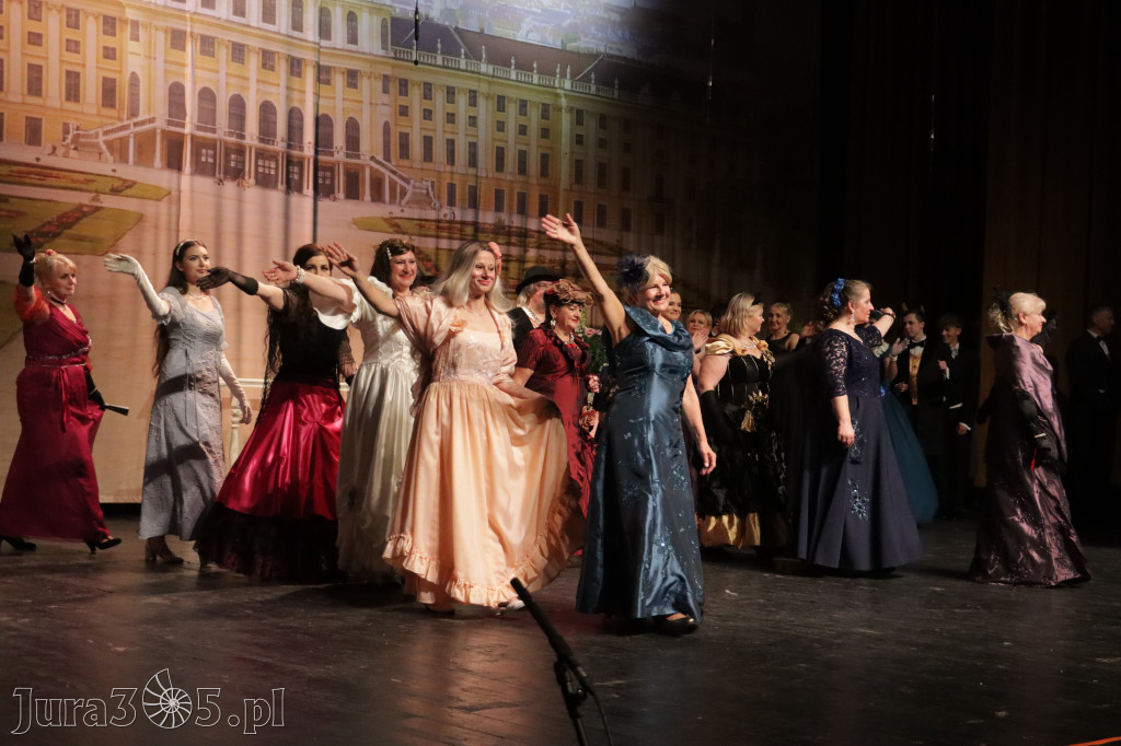 Fotorelacja II: Spektakl operetkowy 