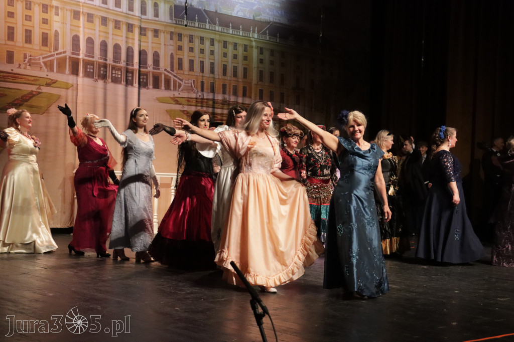 Fotorelacja II: Spektakl operetkowy 