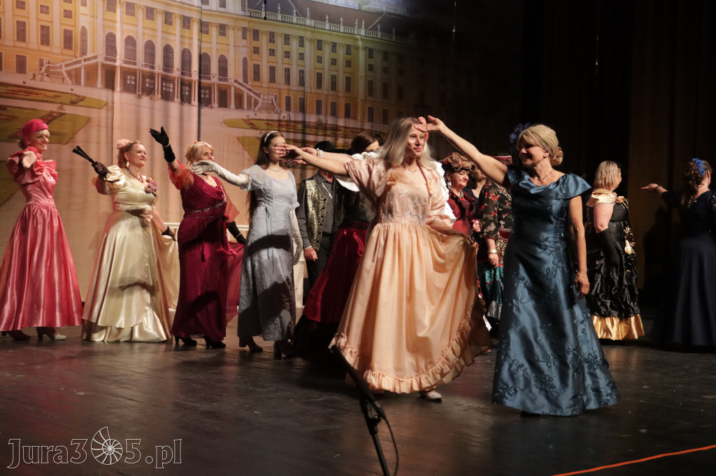 Fotorelacja II: Spektakl operetkowy 